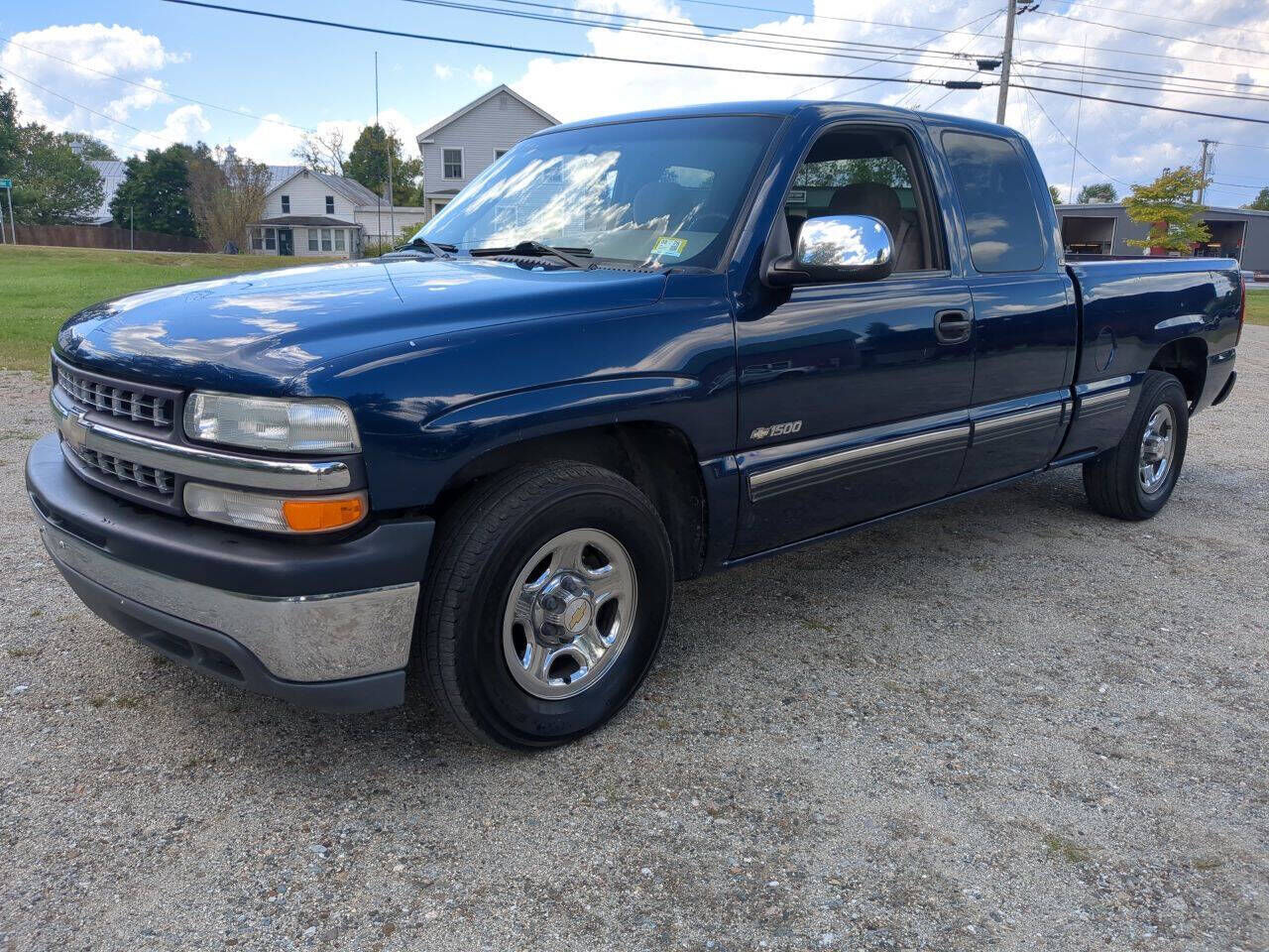 2000 CHEVROLET Silverado