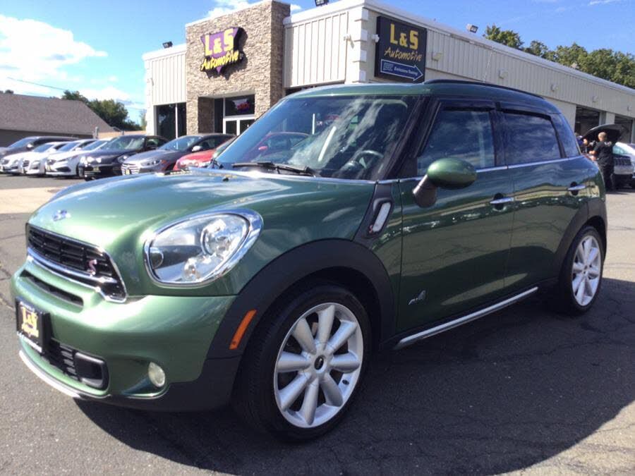 2015 MINI Countryman