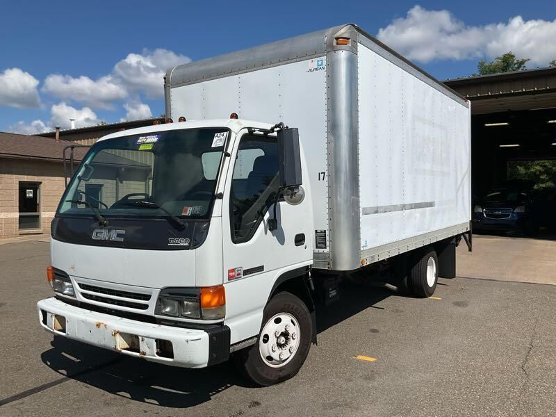 GMC W4