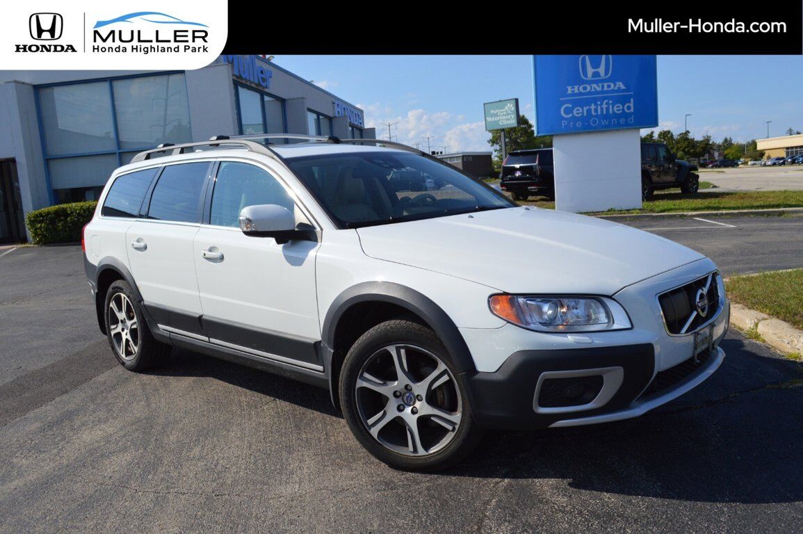 Volvo XC70