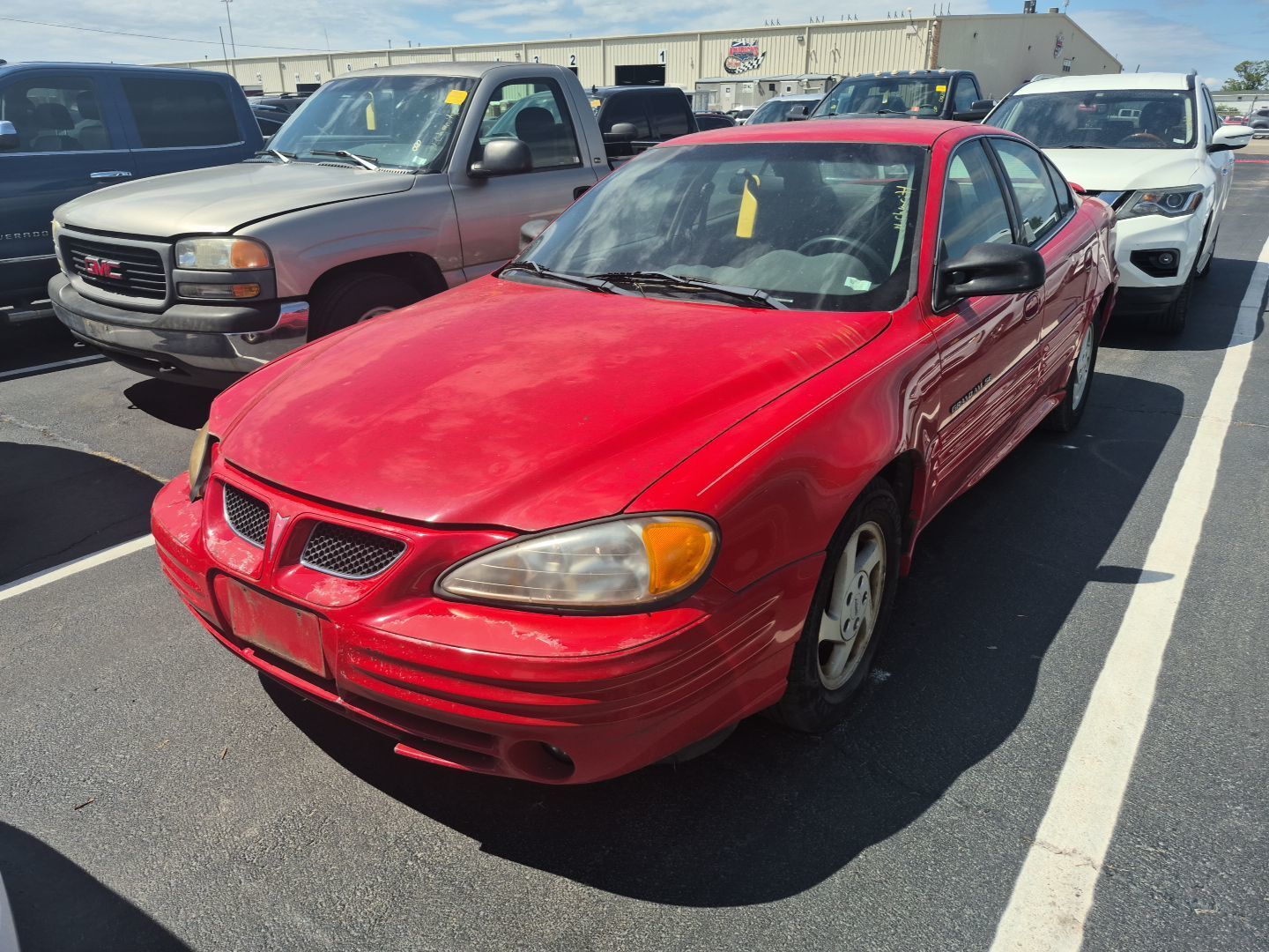 Pontiac Grand AM
