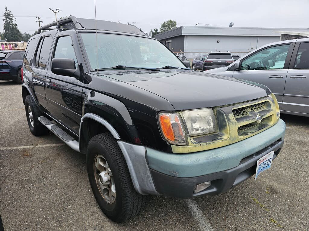 Nissan Xterra