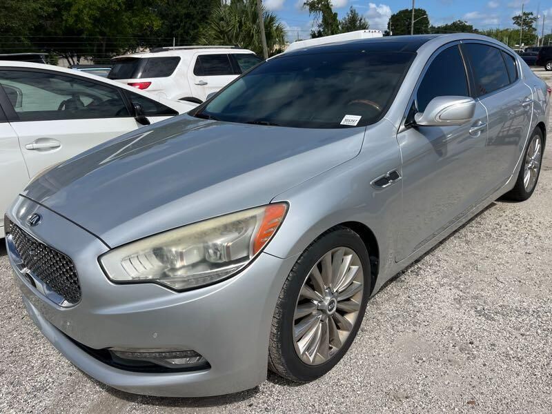 Kia K900