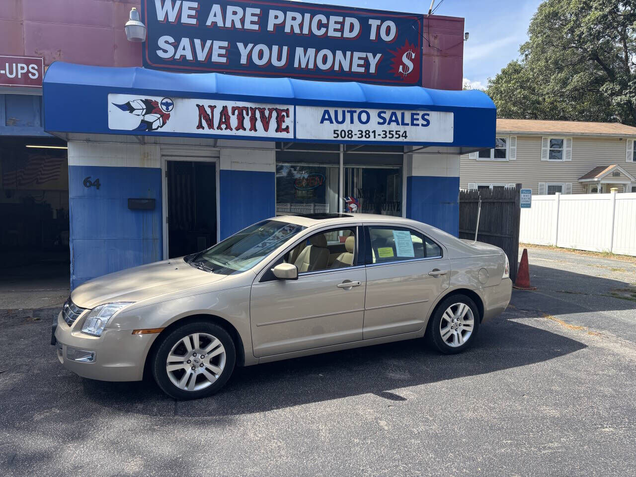 2006 FORD Fusion