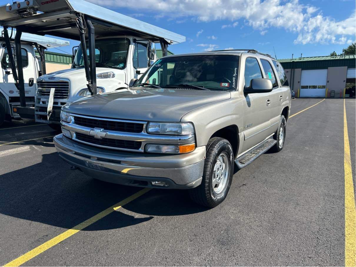 Chevrolet Tahoe