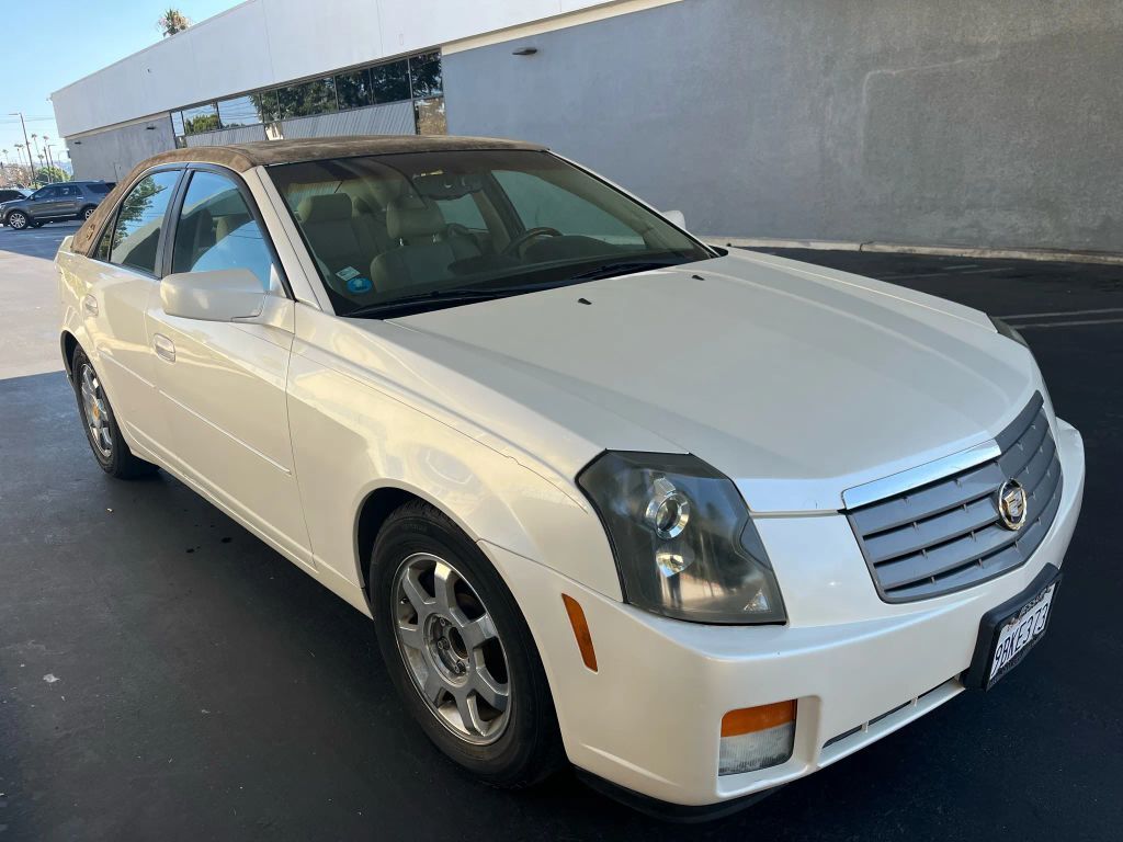 Cadillac CTS