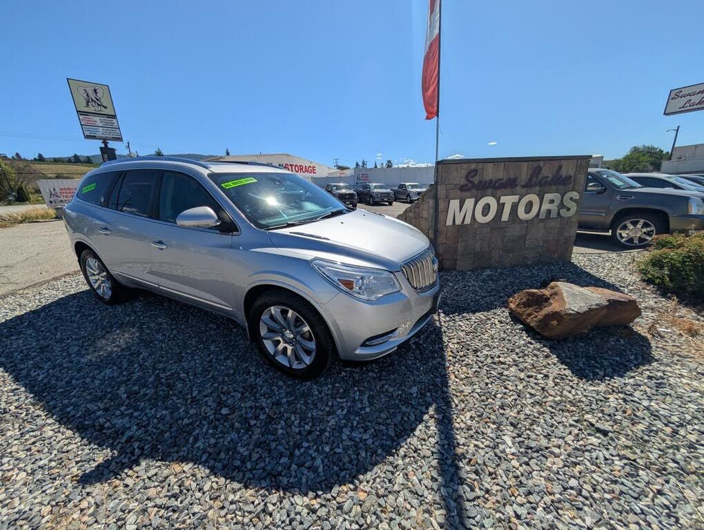 Buick Enclave