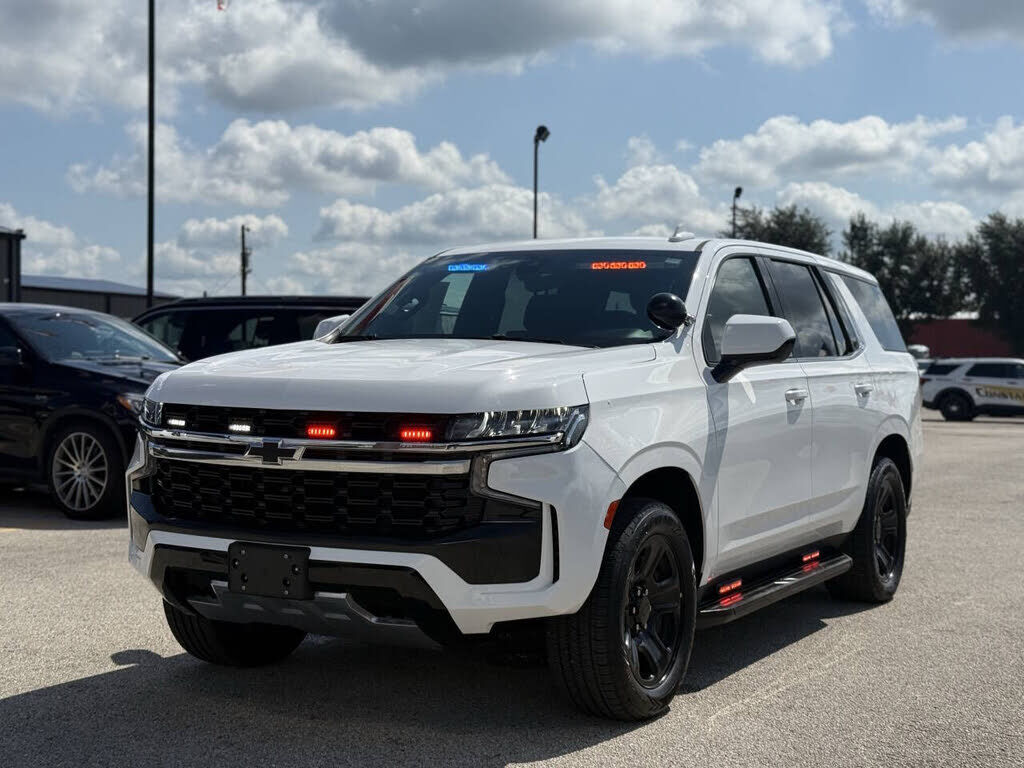 2022 CHEVROLET Tahoe