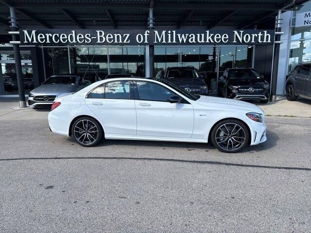 2019 Mercedes-Benz C-Class