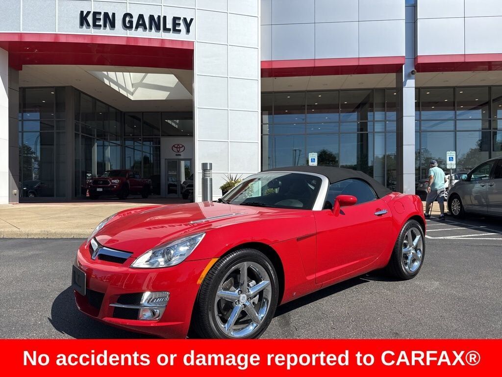 Saturn Sky