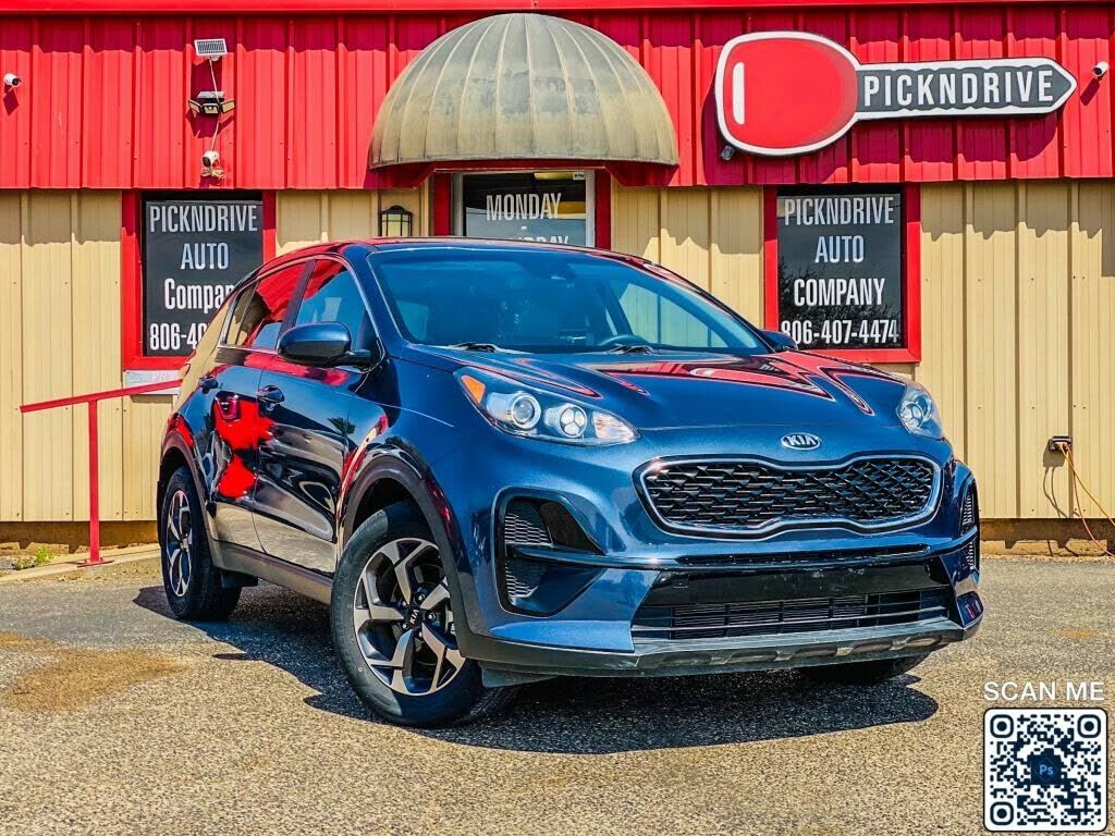 2021 KIA Sportage