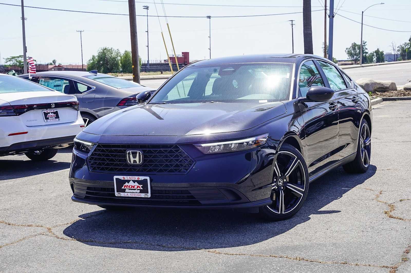 2025 HONDA Accord