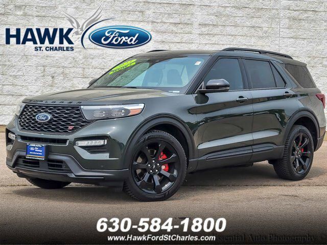 2023 FORD Explorer