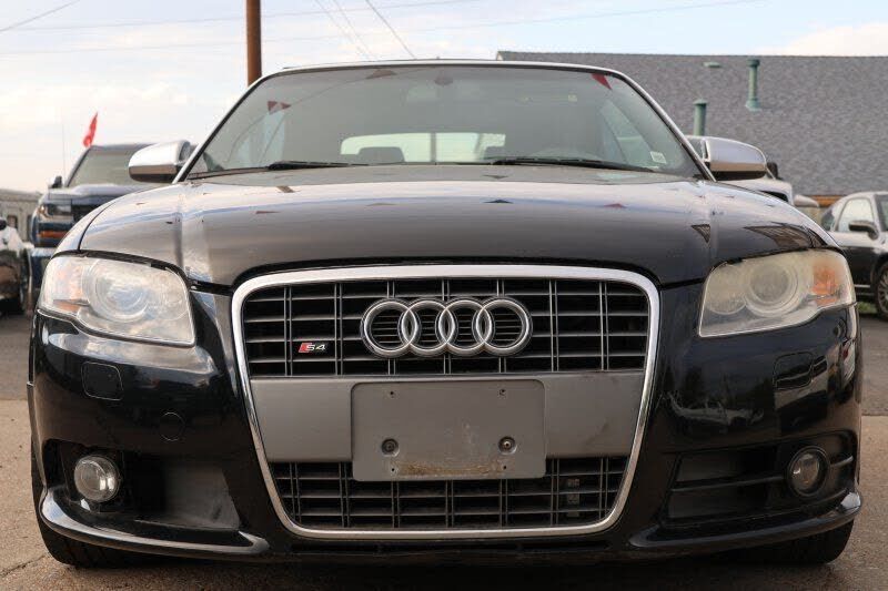 2007 Audi S4