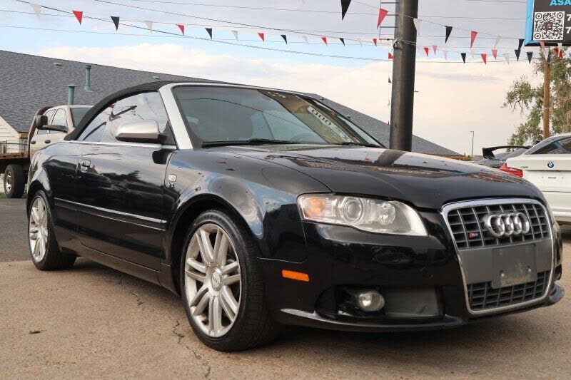 2007 AUDI S4