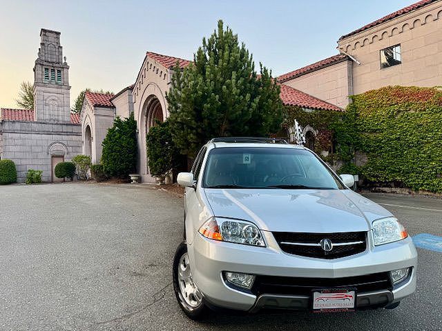 Acura MDX