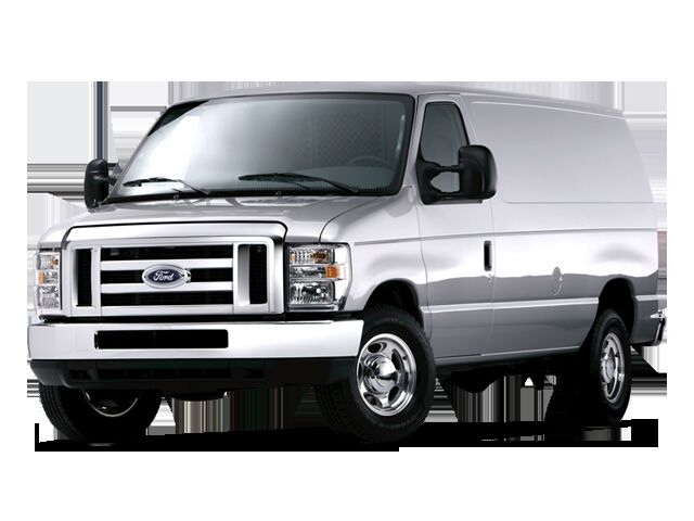 Ford E-250