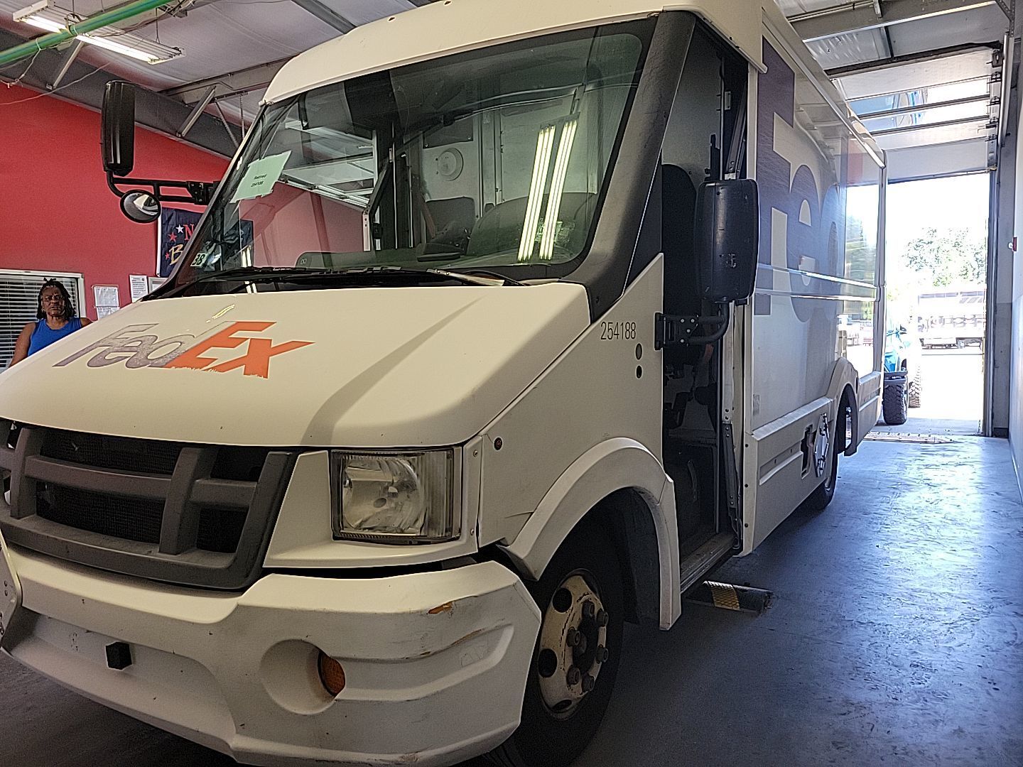 Isuzu NPR/NPR-HD