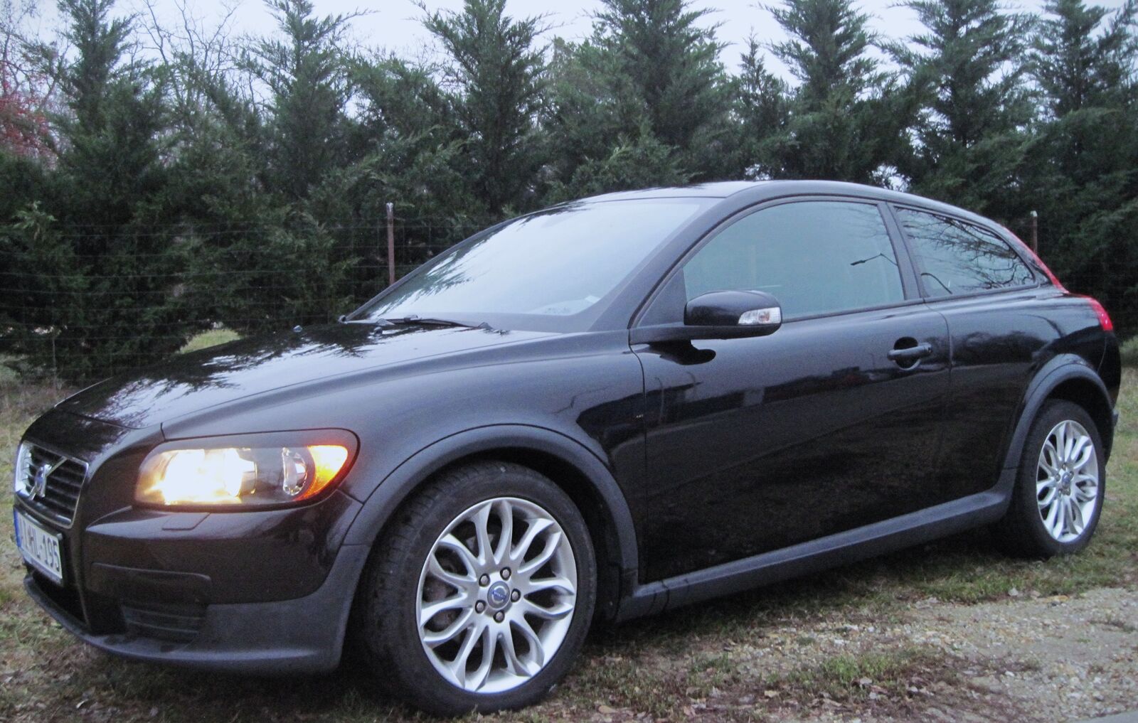 Volvo C30