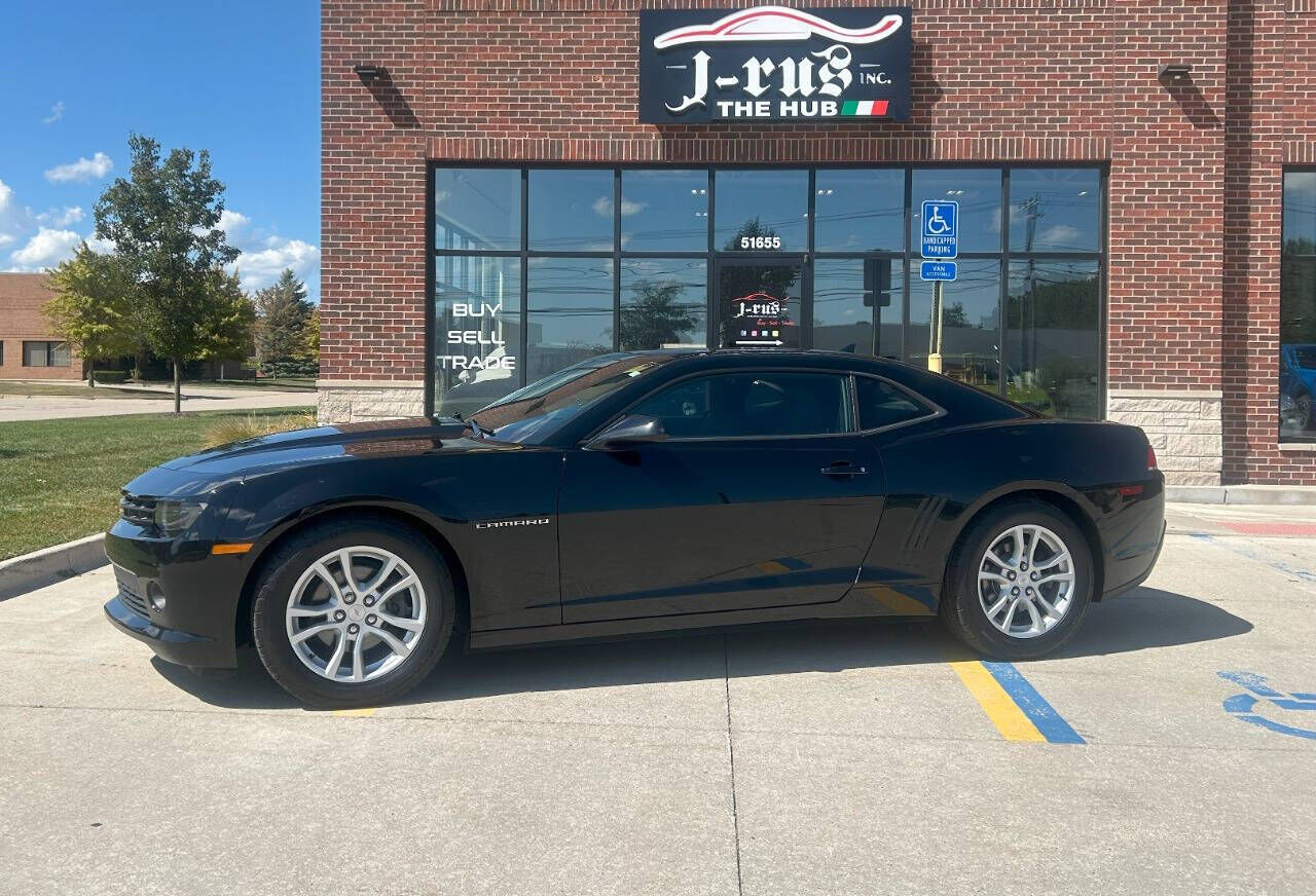 Chevrolet Camaro