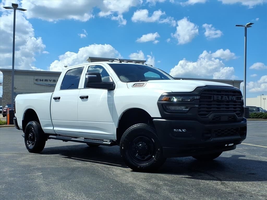 2025 RAM 2500