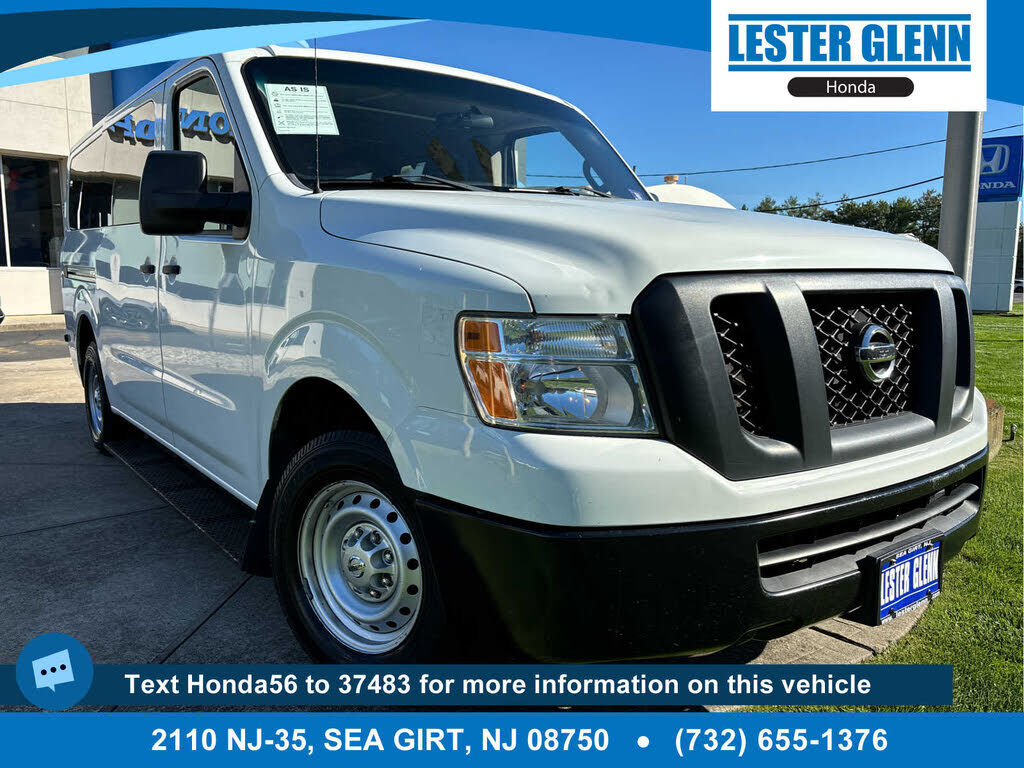 Nissan NV