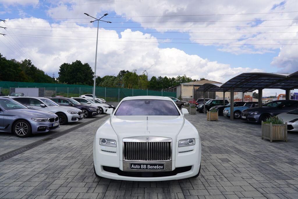 2013 ROLLS-ROYCE Ghost