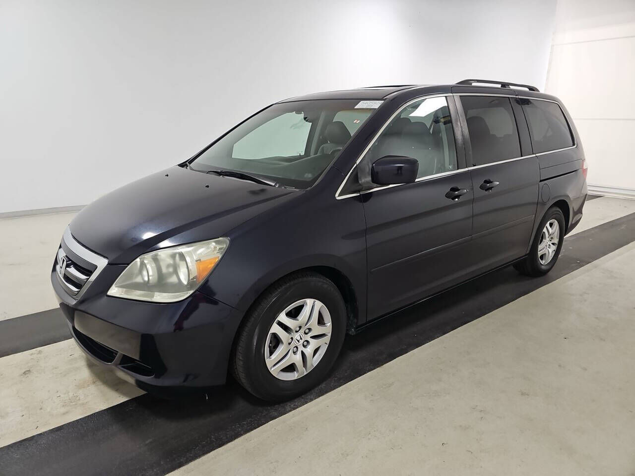 2007 HONDA Odyssey