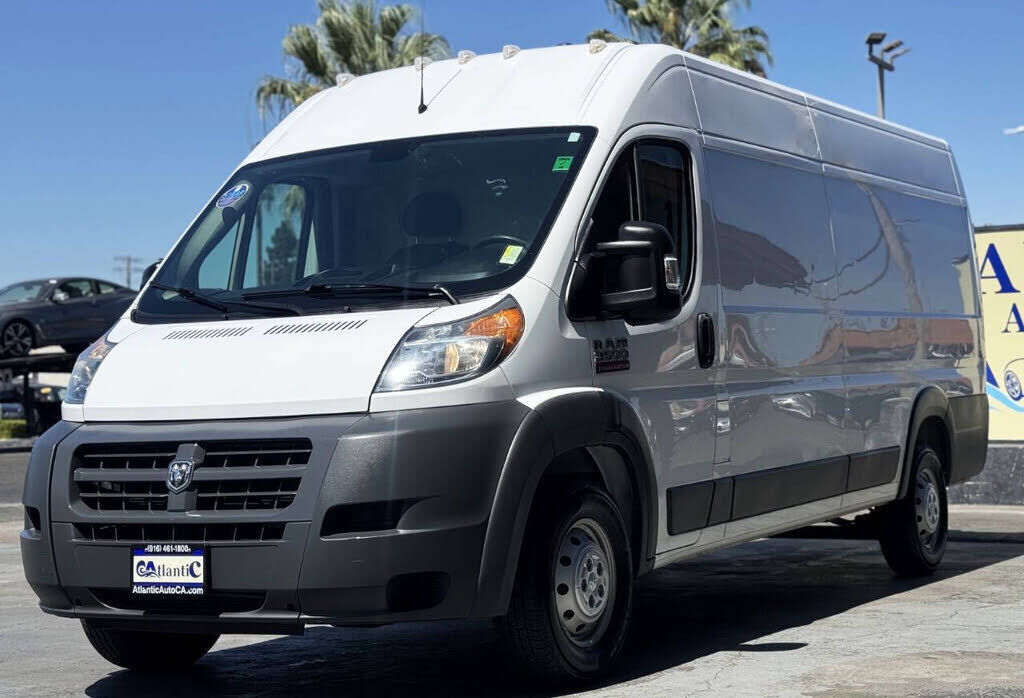 RAM Promaster 3500