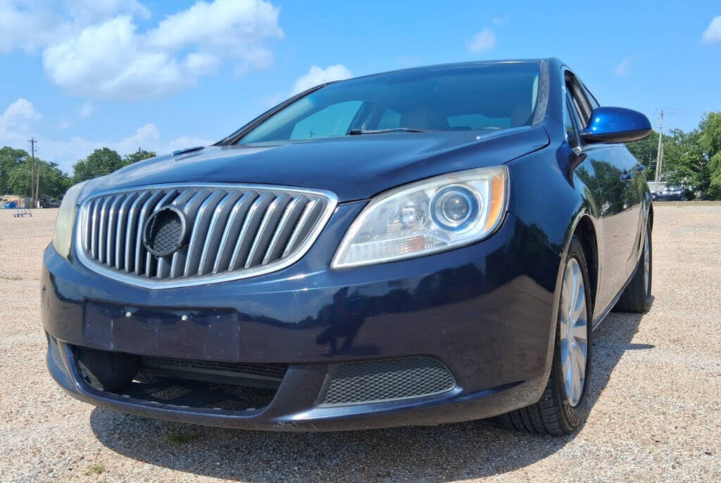 2015 BUICK Verano