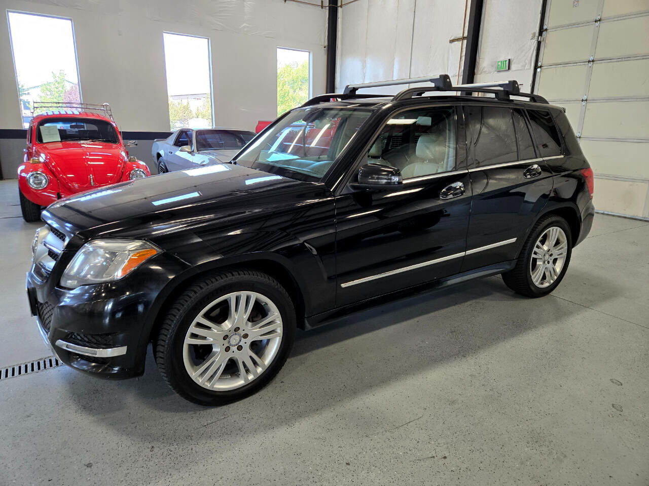 2013 MERCEDES-BENZ GLK-Class