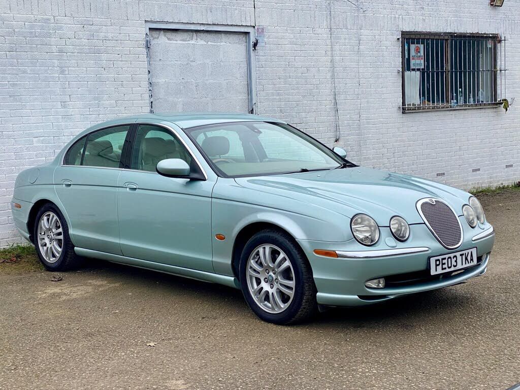 Jaguar S-Type