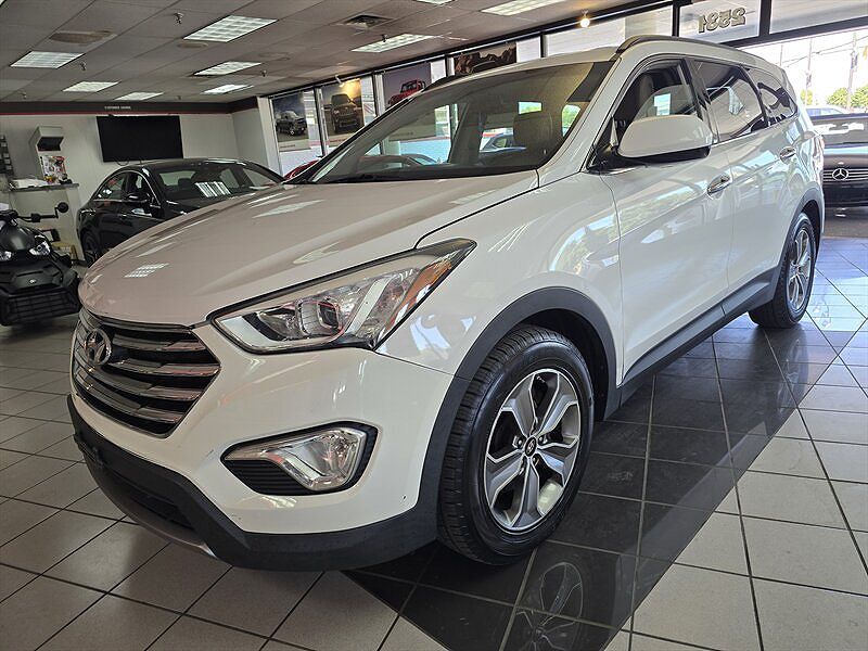 2014 HYUNDAI Santa Fe