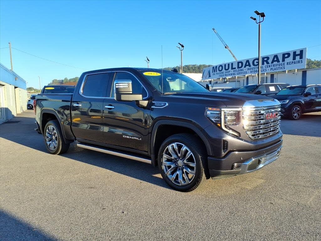 2024 GMC Sierra