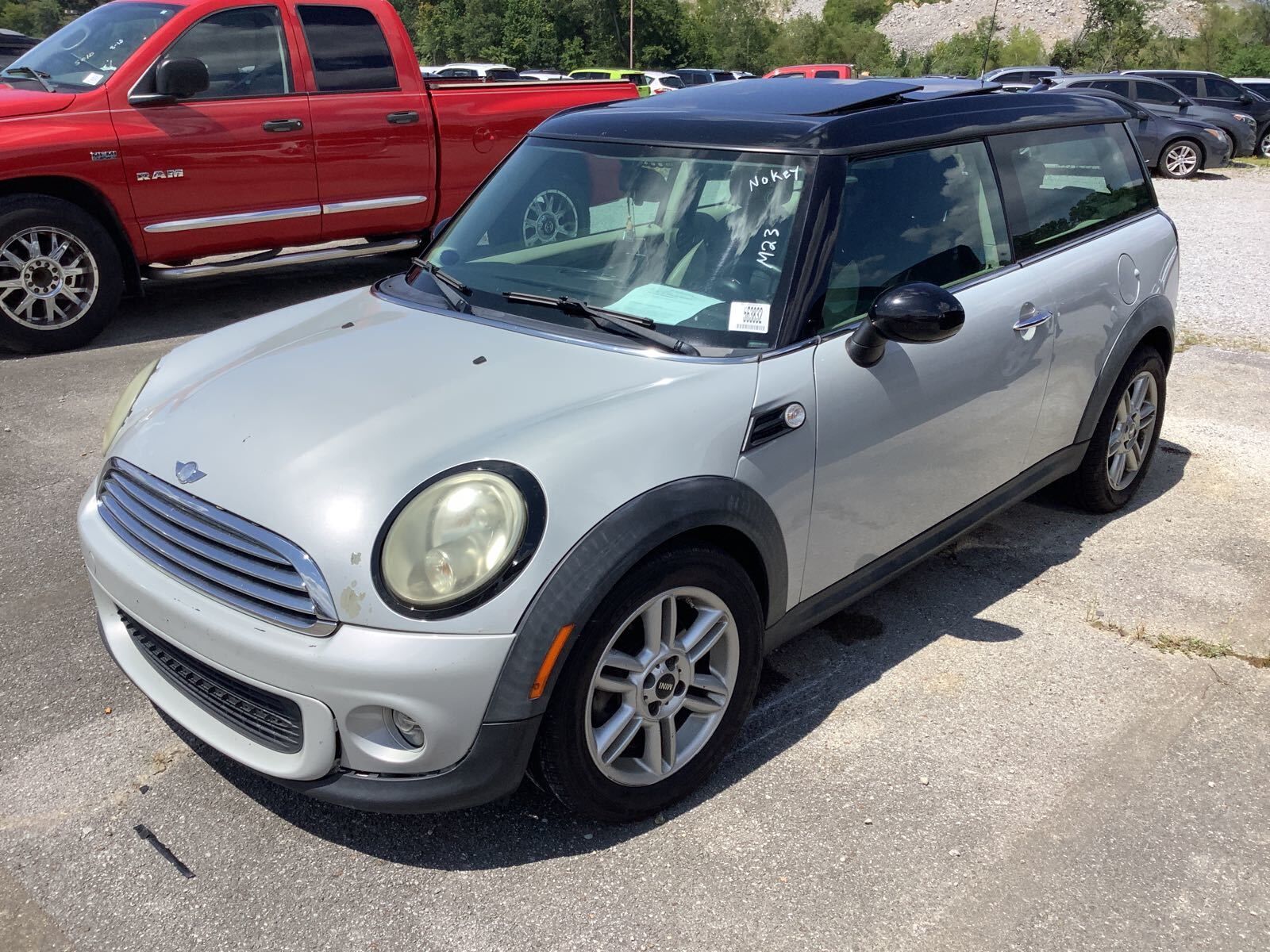 MINI Clubman