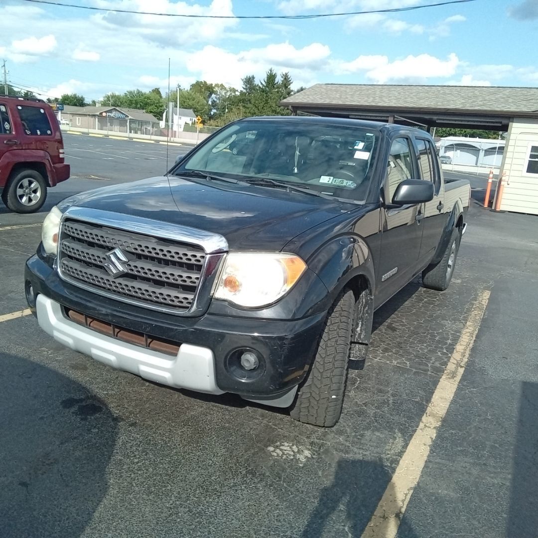 Suzuki Equator