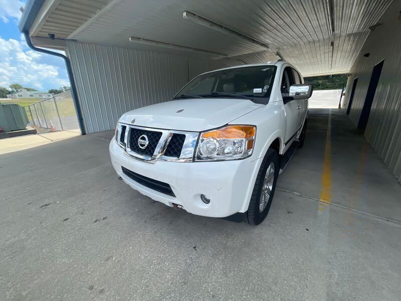 Nissan Armada