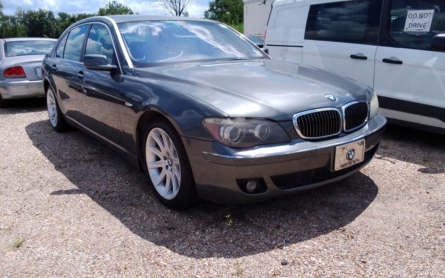 BMW 750Li