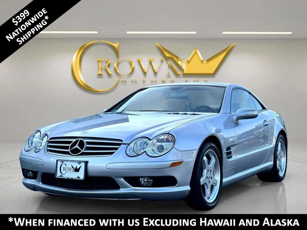 Mercedes-Benz SL-Class