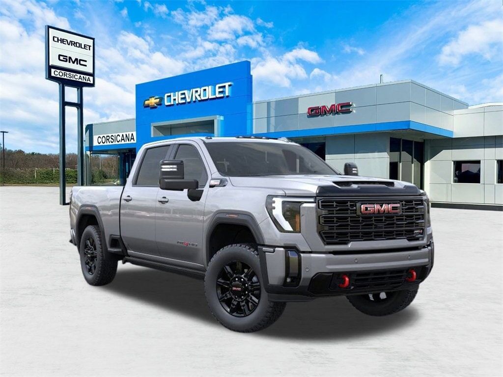 2026 GMC Sierra HD