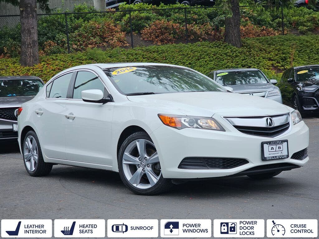 Acura ILX