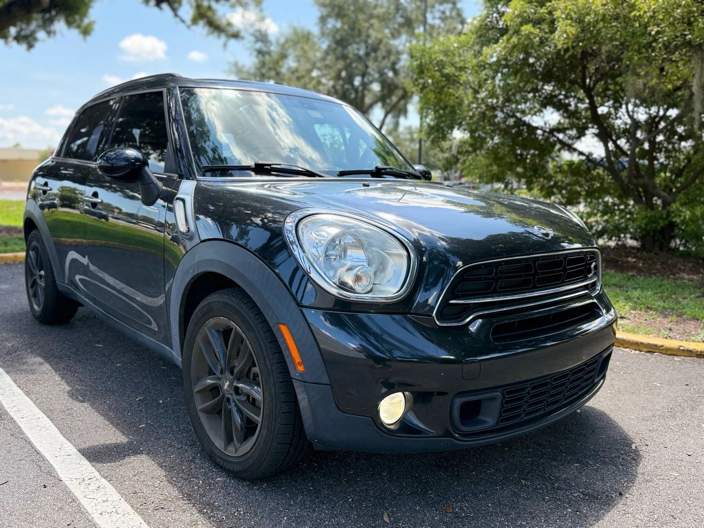 2016 MINI Countryman