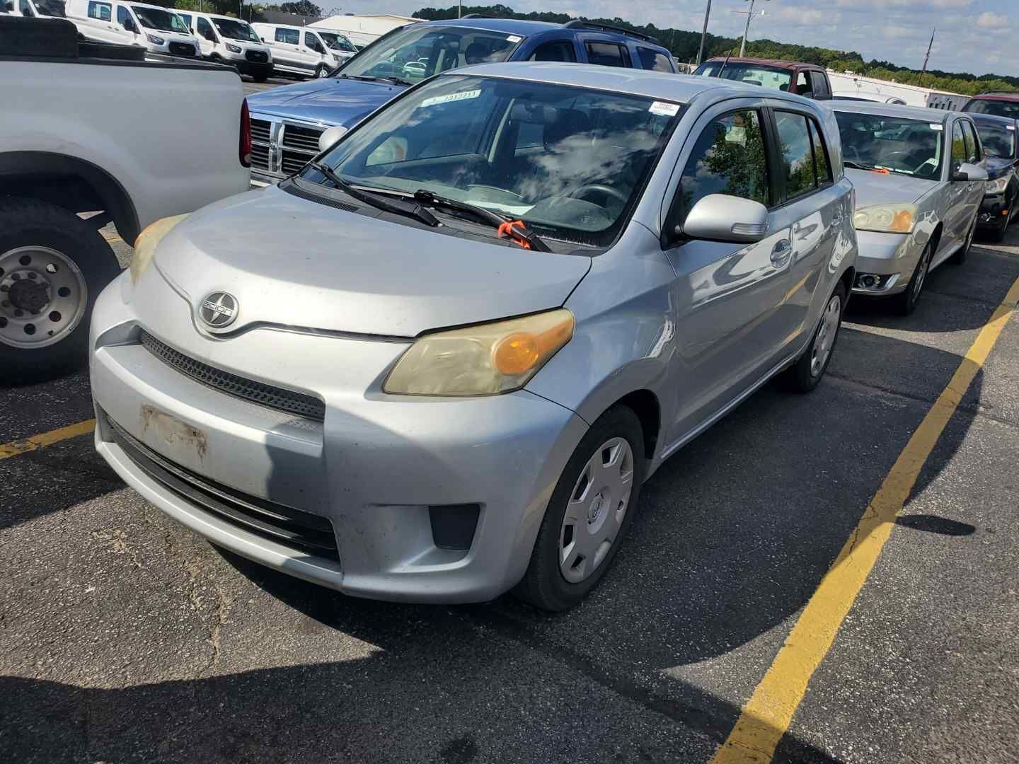 Toyota SCION xD