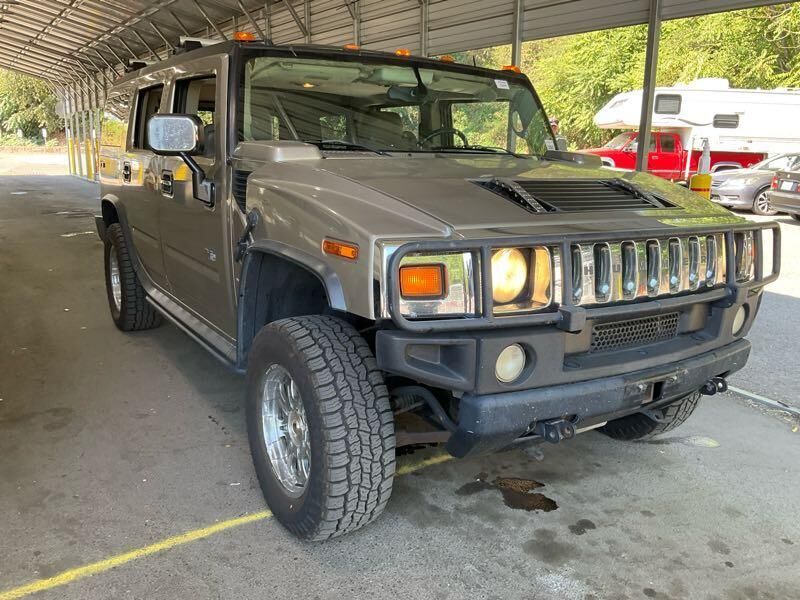 HUMMER H2