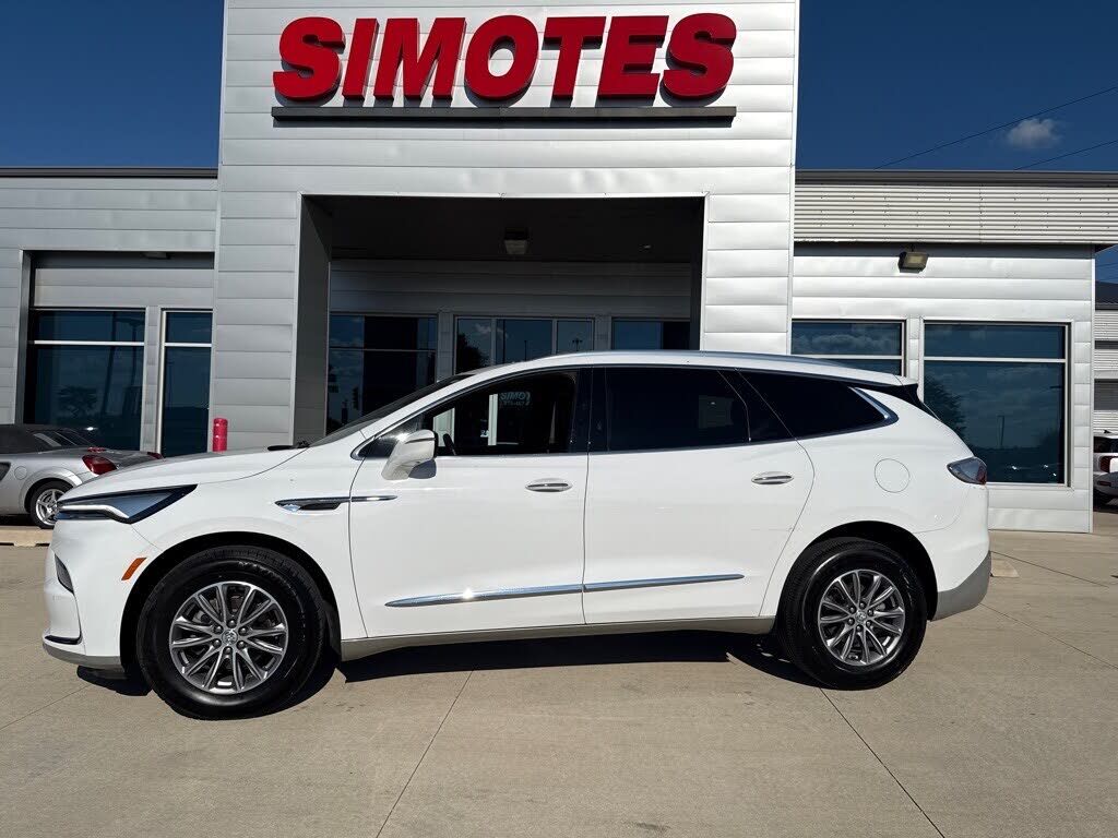 2024 BUICK Enclave