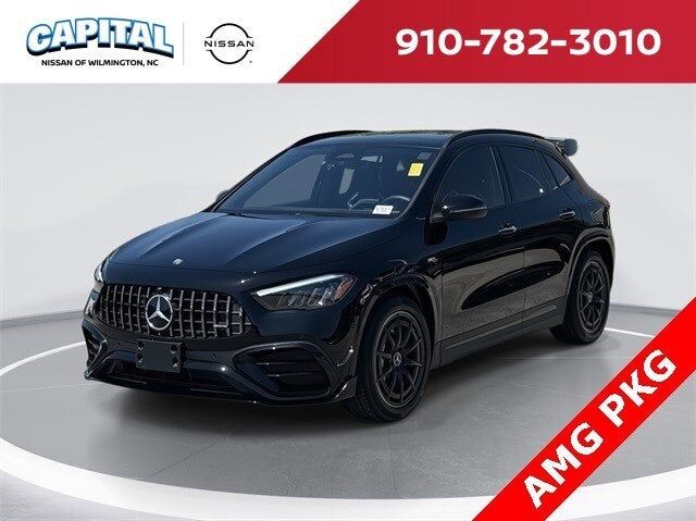2024 MERCEDES-BENZ GLA-Class