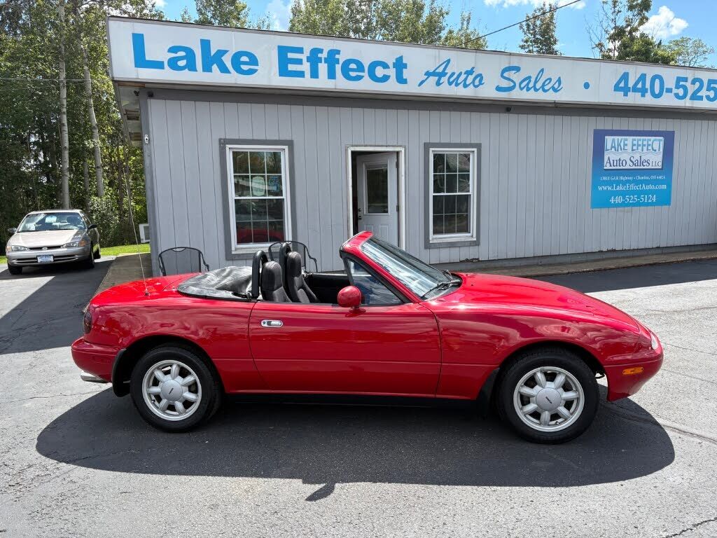 Mazda MX-5