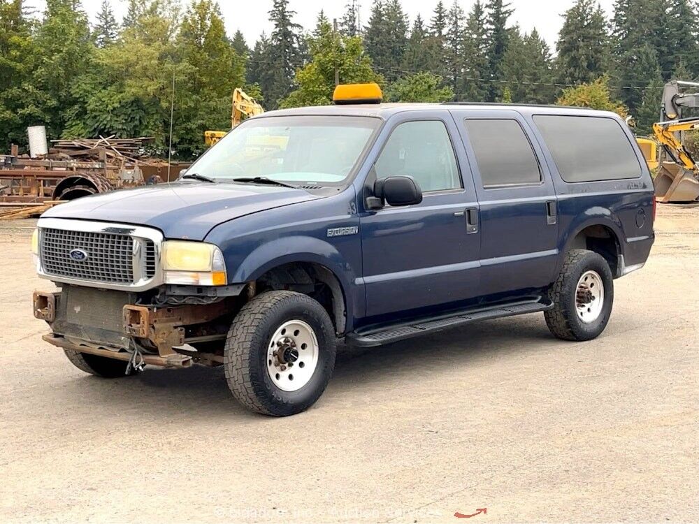 Ford Excursion