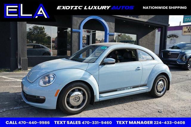 Volkswagen Beetle