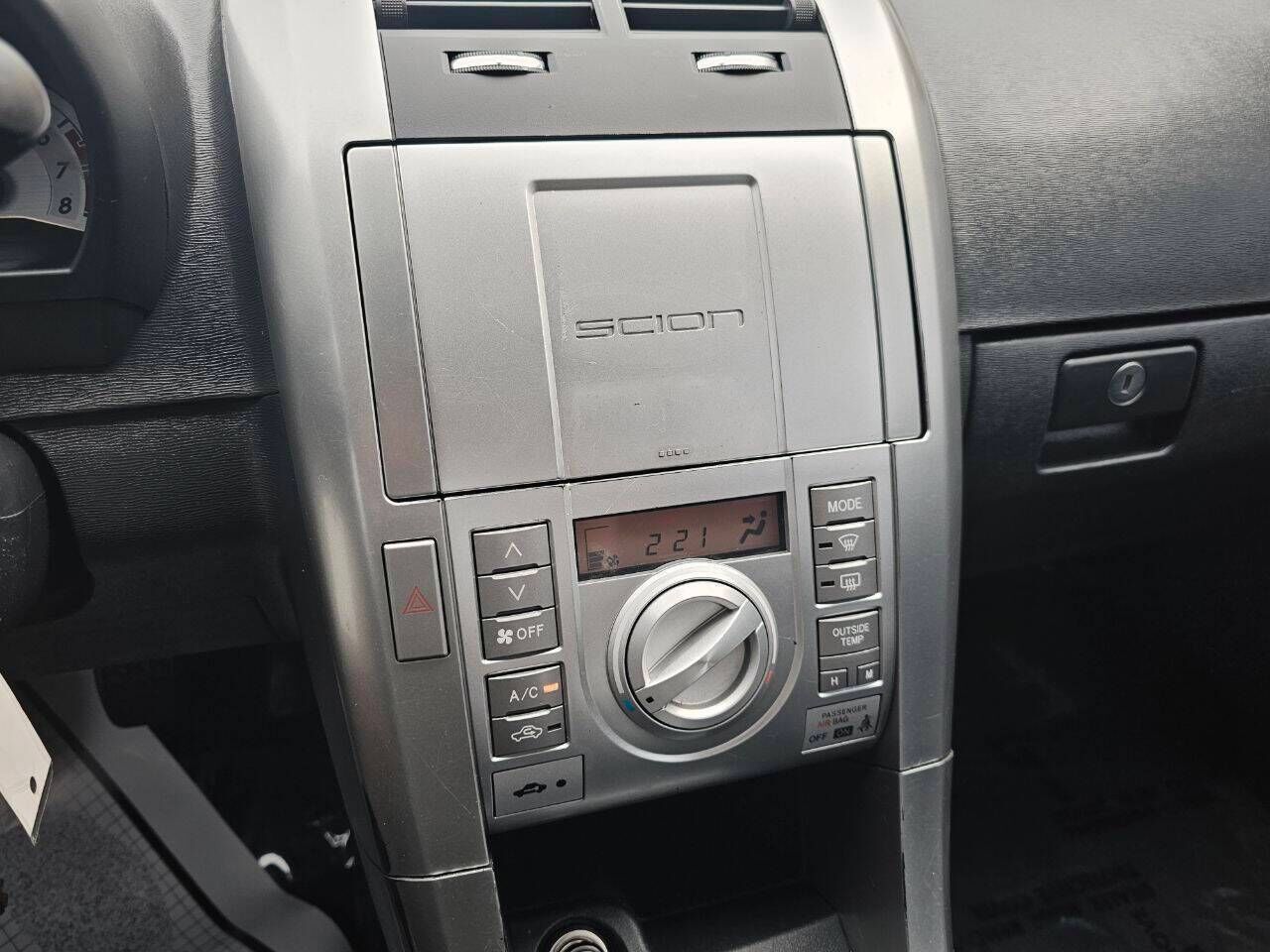 Toyota SCION tC